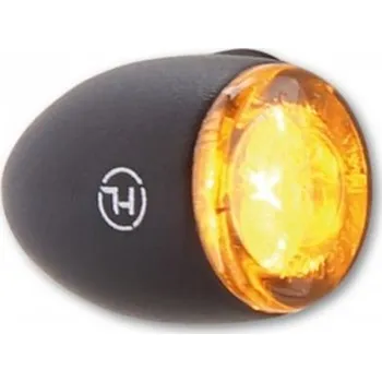 Osvětlení pro motocykl HIGHSIDER LED moto blinkr PROTON TWO