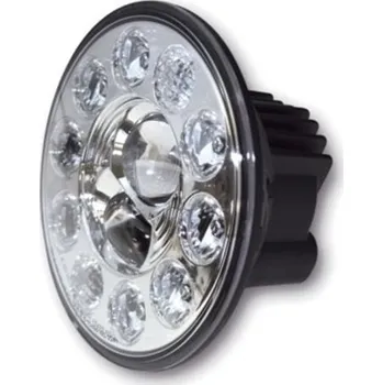 Osvětlení pro motocykl HIGHSIDER LED moto přední světlo TYP 1 parabola chrom