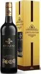 Anakena Merlot polosuché 750 ml