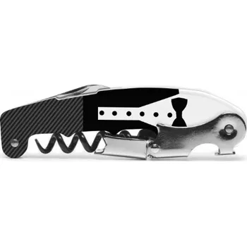 Otvírák Vývrtka na víno, motiv smokingu - KOALA