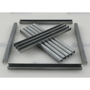 Průmyslová sponka Spojovače.cz Spony do sponkovačky S25, délka 9 mm, 5.000 ks