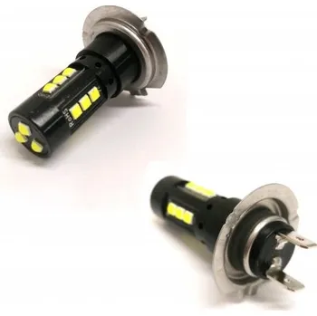 Autožárovka LED ŽÁROVKA DO AUTA H7 4,5W 12V - 2Ks