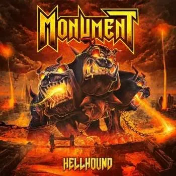 Zahraniční hudba LP Monument: Hellhound 2018