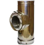 Bertrams STANDART 35 O150mm Připojovací díl 90 st.