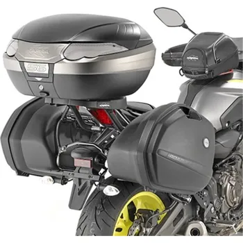 Motodoplněk Kappa KLX2140 montážní sada ( nosič ) bočních kufrů Yamaha MT-07 2018 - 2019