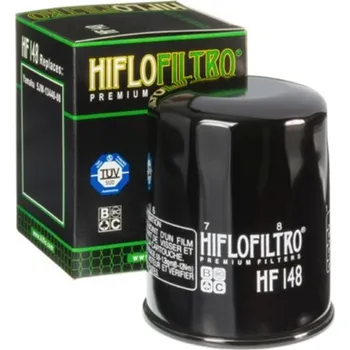 Filtr pro motocykl Olejový filtr ATV TGB/WINKING Target 550 (2010 - 2014) HIFLOFILTRO