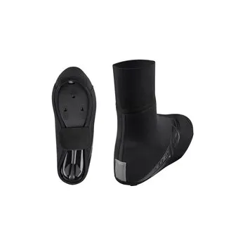 Cyklistické návleky Force návleky na tretry Fast bez zapínání, vel. XXL