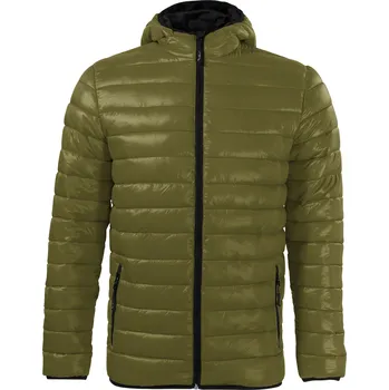 Pánská casual bunda Malfini premium Everest Pánská bunda 552 avocado green XXL