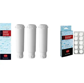 Nivona NIRF 700 Claris vodní filtr 3 ks + NIRT 701 čisticí tablety 10 ks