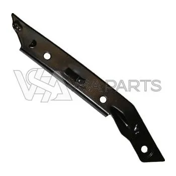 Blatník karosérie DPA Vodící profil PP blatník/nárazník Superb III 3V0807184 - DPA