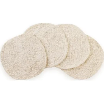 Odličovač Lullalove Odličovací tampony z lnu a bambusu - pratelné