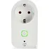 Elektrická zásuvka Nedis Smartlife WIFIP120FWT