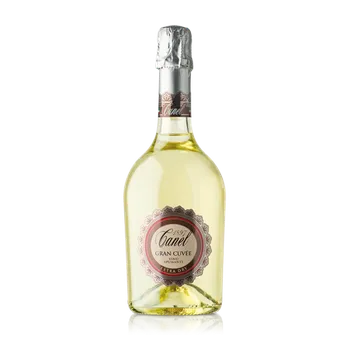 Spumante GRAN CUVÉE 0,75l extra dry Canel 1897