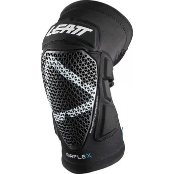 Chránič kolene Chrániče kolen - LEATT Knee Guard Airflex PRO 2020 - černá M