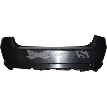 Nárazník ORIGINÁLNÍ DÍL Nárazník zadní Superb III liftback 3V5807421 - originál