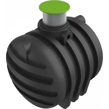 nádrž Podzemní nádrž na dešťovou vodu podzemní NEPTUN 4300 L (Retenční jímka 4300 L)