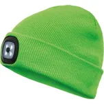 Cerva Čepice DEEL LED zelená