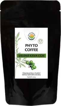 Káva Salvia Paradise Phyto Coffee zelená CGA 100 g