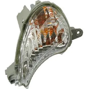 Osvětlení pro motocykl Moto blinkr SUZUKI 1300 GSX-R Hayabusa 2008 - levý přední