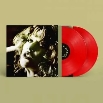 Zahraniční hudba 2LP Hard Feelings: Hard Feelings DLX | LTD | CLR 2021 Download Code Red Coloured Vinyl Limited Deluxe Edition
