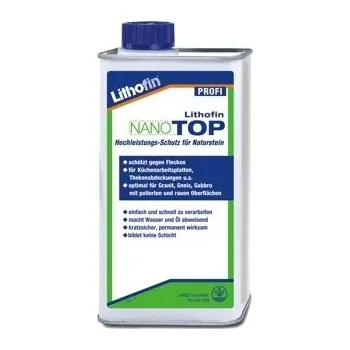 Lithofin Nano TOP 1l - impregnace s nanotechnologií