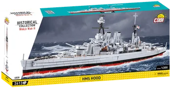 Stavebnice COBI COBI World War II 4830 HMS Hood