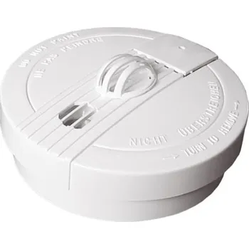 Bezpečnostní detektor FDA 739S - autonomní detektor kouře - optický a teplotní