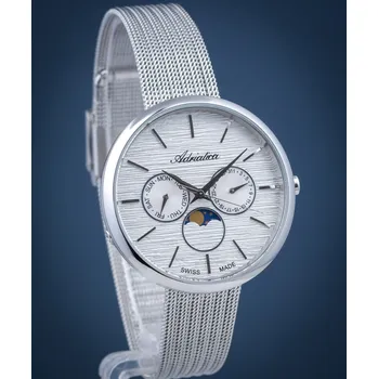 Hodinky Dámské hodinky Adriatica Moonphase A3732.5113QF A3732.5113QF