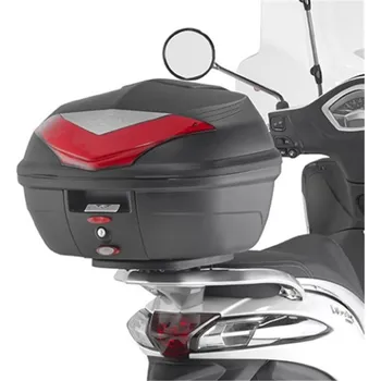 Zavazadlo na motocykl Kappa KR5611 montážní sada (nosič ) vrchního kufru Piaggio Liberty 125 iGet 2016 - 2019