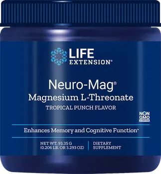Life Extension Neuro-Mag Magnesium L-Threonate 144 mg 93,35 g