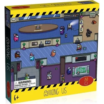 Puzzle Winning Moves Among Us 250 dílků