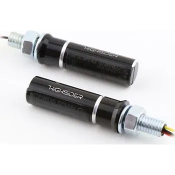Osvětlení pro motocykl HIGHSIDER LED moto zadní světlo / blinkr CONERO