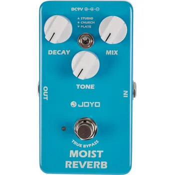 Kytarový efekt JOYO JF-20 Moist reverb