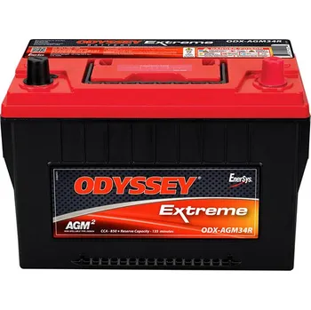 Autobaterie ENERSYS Odyssey Extreme ODX-AGM34R, 12V, 68Ah