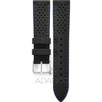 Řemínek na hodinky Silikonový řemínek na hodinky