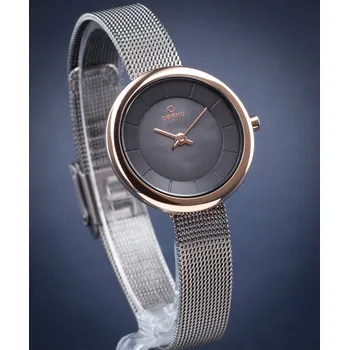 Hodinky Dámské hodinky Obaku Liv V146LVJMJ V146LVJMJ