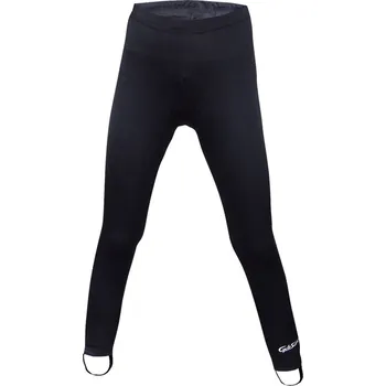 cyklistický dres Cycloschein Cycloschein ART 201 Cyklokalhoty dětské, dlouhé, bez výztuže, černé - 130