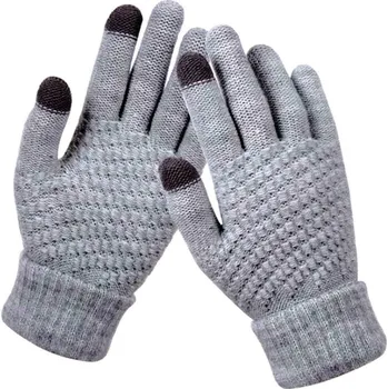 Rukavice APT BQ19P šedé uni