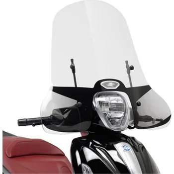 Motodíl Kappa 5606AK plexi Piaggio Beverly 400 2010 - 2019