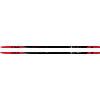 Běžky Běžky Atomic Redster C7 Skintec soft black/red 207