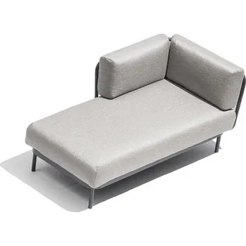 Sedací souprava TODUS BAZA sedačka/ Podnož bez opěrky včetně polstrování, látka kat. A