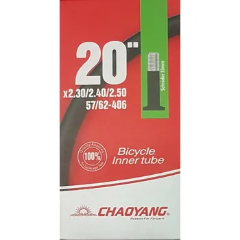 Duše na kolo Duše Chaoyang 20x2,30/2,50 AV33 (57/62-406)