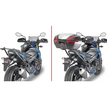 Zavazadlo na motocykl GIVI 3113FZ montážní sada (nosič ) vrchního kufru Suzuki GSX-S 750 2017 - 2019