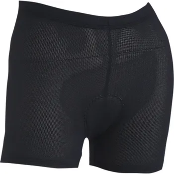 cyklistický dres Cycloschein Cycloschein ART 153 Vnitřní cyklokalhoty dámské, černé - 170