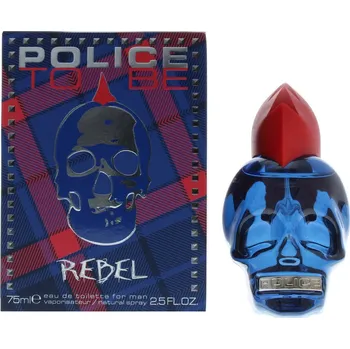 Pánský parfém Police To Be Rebel EDT M 75 ml