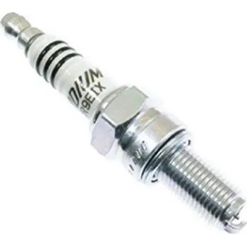 Elektroinstalace pro motocykl Zapalovací svíčka NGK Iridium Kawasaki ZX1100 C1-C3, D1-D9 (ZZ-R1100) 90 - 01