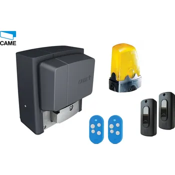 Pohon brány CAME BKS-1800 KCE sada pohonu posuvné brány