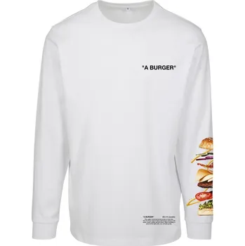 Burger Longsleeve XXL