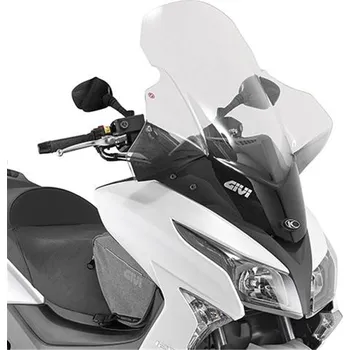 Motodíl GIVI D294ST plexi Kymco XTown 125 2016 - 2019