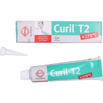 Curil T2 70ml zelený -50 do 250 st.